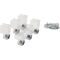 TeSys D, Shrouds, for 3 poles TeSys model Deca