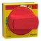 TeSys U, Rotary handle, TeSys Deca-GV3-U, IP65, red handle, without trip indication