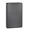 Classic C2000 Series, Grid and Cover Assembly, Blank - Black