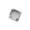 Clipsal - Cable Management, End Plug, 75 x 75mm - Grey