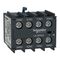 TeSys k, Auxiliary Contact Block, TeSys K, 4NO, front mounting, screw clamp terminals