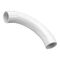 Clipsal - Cable Management, Bend, 32mm - White Electric