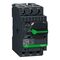 TeSys GV2, Motor circuit breaker, TeSys Deca, 3P, 0.4 to 0.63A, thermal magnetic, screw clamp terminals, rotary handle