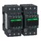 TeSys D, Reversing Contactor, TeSys Deca, 3P(3 NO), AC-3, 0 to 440V, 40A, 48 to 130VAC/DC coil