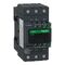 TeSys D, Contactor, TeSys Deca, 3P(3 NO), AC-3/AC-3e, 0 to 440V, 65A, 24VDC coil, EverLink