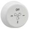 Prestige Series, Knob Only - White Electric