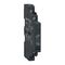 TeSys GV2, Auxiliary contact block, 2 NO