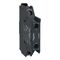 TeSys D, Auxiliary Contact Block, TeSys Deca, 2NC, side mounting, screw clamp terminals