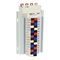 Acti9, SAU Chassis, 250A, 3*(1Ph+N), 32 poles, 18mm for iC60 MCB and RCBO, top feed