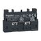 TeSys GV2, Auxiliary Contact Block, TeSys Deca,1NO/NC,front mounting,for GV2