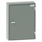 Acti9, MD Encapsulated distribution board, 24 poles, 160A main switch, 18mm, IP56, grey