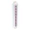 Acti9, SAU Chassis, 250A, 3Ph, 84 poles, 18mm for iC60 MCB and RCBO, dual feed