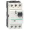 TeSys GV2, Motor circuit breaker, TeSys Deca,3P,1.6-2.5A,thermal magnetic,screw clamp terminals,toggle handle