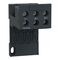 TeSys LR97D, Adapter terminal block, TeSys Deca,for separate mounting of LRD01...D35/LR3D02...D35/LR97D
