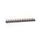 Clipsal Resi MAX, SLIM comb busbar, 1P+N 12 modules80 A