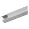 Clipsal - Cable Management, Maxi Duct, PVC 4 Metre Lengths, 50 x 50mm - Grey
