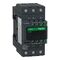 TeSys D, Contactor, TeSys Deca, 3P(3 NO), AC-3/AC-3e, 0 to 440V, 40A, 100-250VAC/DC coil, EverLink