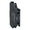 TeSys D, Auxiliary Contact Block, TeSys Deca, 2NO, side mounting, screw clamp terminals