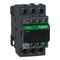 TeSys D, Contactor, TeSys Deca, 3P(3 NO), AC-3/AC-3e, 0 to 440V, 25A, 48-130VAC/DC coil