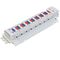 Acti9, SAU Chassis, 250A, 3Ph, 48 poles, 18mm for iC60 MCB and RCBO, dual feed