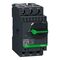 TeSys GV2, Motor circuit breaker, TeSys Deca, 3P, 4A, magnetic, rotary handle, screw clamp terminals