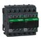 TeSys D, Reversing Contactor, TeSys Deca, 3P(3 NO), AC-3, 0 to 440V, 25A, 24 to 60VAC/DC coil