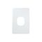 Classic C2000 Series, Switch Plate Cover, Electric Range, Cooker - White Electric