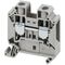 Linergy, Screw Terminal, Feed Through, 2 Points, 16mm² , Grey