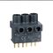 TeSys D, Terminal block, TeSys Deca & TeSys U, 3P, from the top, for supply to one or more GV2G busbar sets
