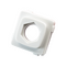 Digitek Blank HPM style Insert with Hexagonal Hole - 05BHBLH