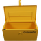 StorageTek Medium Tool Box Yellow - 27SMTB