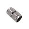 Hills Antenna N Male to N Male Adaptor - Nickel Plated Body - BC85299