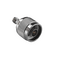 Hills Antenna N Male to SMA Female Adaptor - Nickel Plated Adaptor - BC85302
