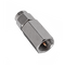 Hills Antenna FME Male to SMA Male Adaptor - Nickel Plated Body - BC85305