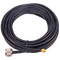 Hills Antenna N Male to SMA Male Patch Lead in LL195 - 10M - BC85317