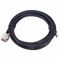 Hills Antenna FME Female to N Male Patch Lead in LL195 - 5M - BC85380