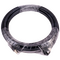 Hills Antenna FME Female to N Male Patch Lead in LL400 - 5M - BC85390