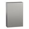 Spacial S3X, Wall mounted enclosure, stainless steel 304L, plain door, 1200x800x300mm, IP66