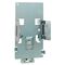 Altivar 12, Plate for mounting on symmetrical DIN rail, for variable speed drive, size 1