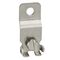 Thalassa, Wall mounting lugs, Thalassa PLS, Stainless Steel, Set of 4