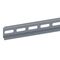 Linergy, One symmetric mounting rail, perforated 35x7.2 mm L2000 mm type B, Order by Multiples of 10 units