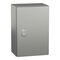 Spacial S3X, Wall mounted enclosure, stainless steel 316L, plain door, 300x200x150mm, IP66