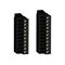Modicon M221, Connector set, for M221M and TM3 I/O