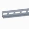 Spacial CRN, One symmetric mounting rail, perforated 35x15 L2000mm, Order by Multiples of 10 units