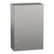 Spacial S3X, Wall mounted enclosure, stainless steel 304L, plain door, 600x400x200mm, IP66