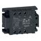 Harmony Solid State Relays, Solid state relay, 25A, panel mount, zero voltage switching, thermal pad, input 4…32V DC, output 48…530V AC