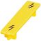 Linergy, WARNING LABEL FOR 2, 5MM² SCREW TERMINAL BLOCKS, YELLOW