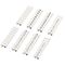 Linergy, Marking strip, Linergy TR, clip in type, 5mm, printed characters 1 to 10, printed horizontal, white, Set of 10
