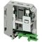 Linergy, Screw Terminal, Feed Through, 2 Points, 70mm² , Grey