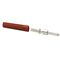 Linergy, Test Plug, Metallic Part, for Diameter 2, 3mm Socket Hole